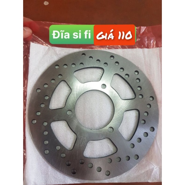 Đĩa Sirius Fi 3 lỗ