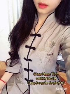 Quần áo phật tử