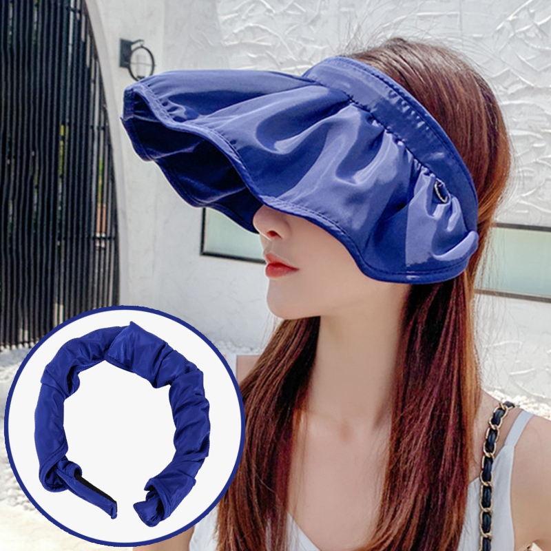 Nón Rộng Vành Che Nắng Thời Trang Đi Biển Cho Nữ