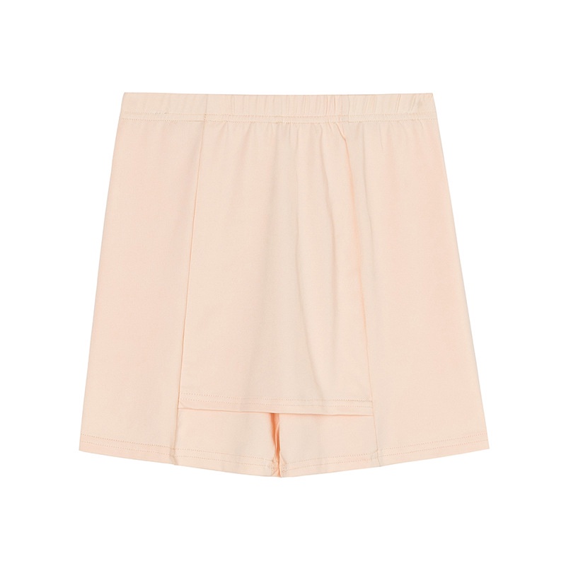 Quần Lót Mặc Trong Váy Chất Liệu Cotton Hai Lớp Chống Chói Dáng Ôm Thời Trang
