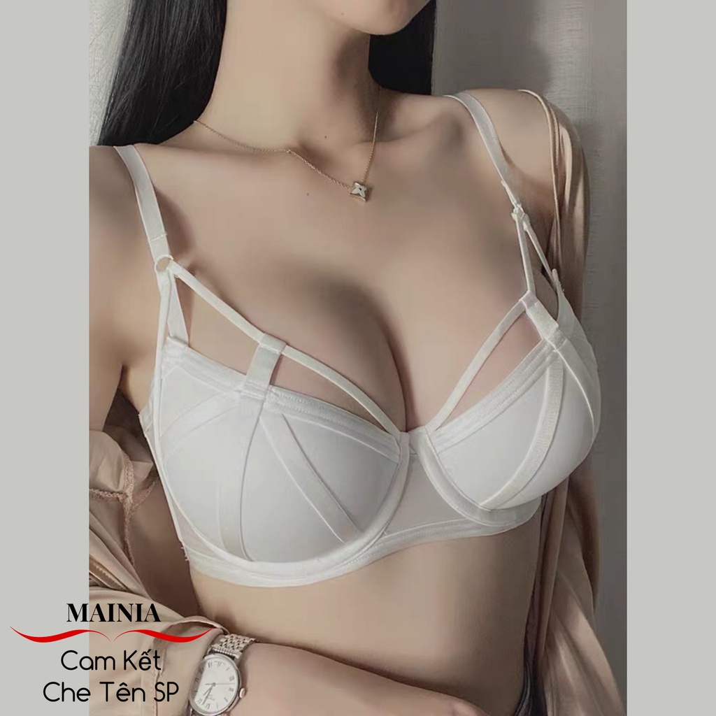 [Siêu Đẹp Cao Cấp] Set Bộ Đồ Lót Ren Cực Hot Siêu Sexy Gợi Cảm Mainia Shop