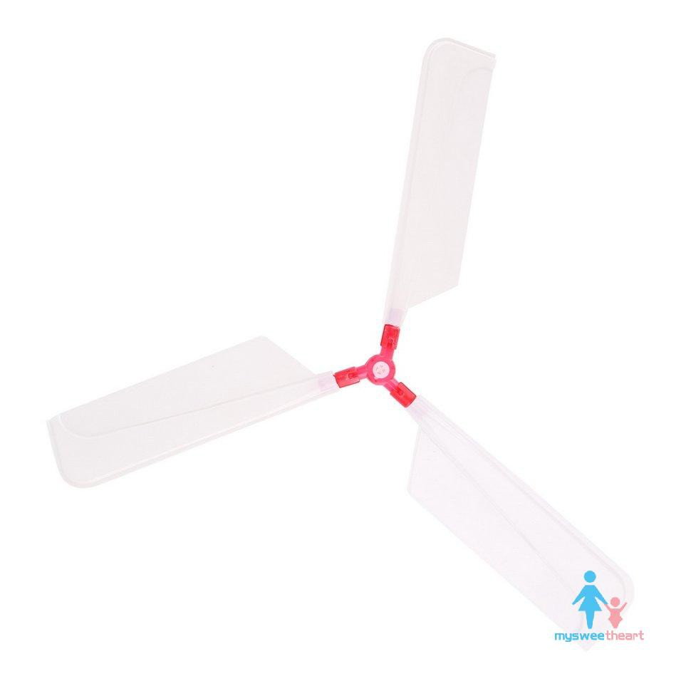 Đồ chơi máy bay trực thăng bơm hơi cho bong bóng