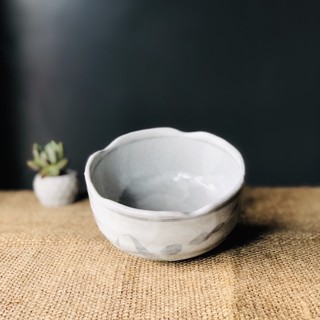 Chén Chawan họa tiết nhẹ