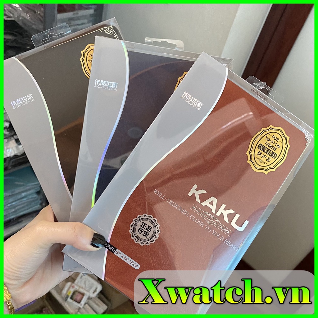 Bao da KaKu cho Samsung Galaxy A8 10.5 inch 2021/2022 SM- X200 X205