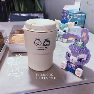 Ly Nhựa Dễ Thương