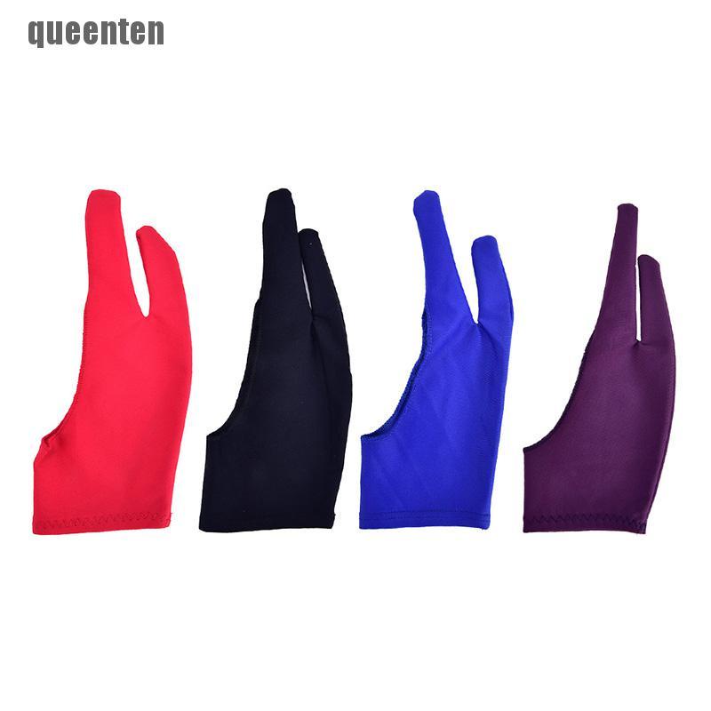 [Hàng mới về] Găng tay hai ngón cho họa sĩ vẽ đồ họa chuyên dùng