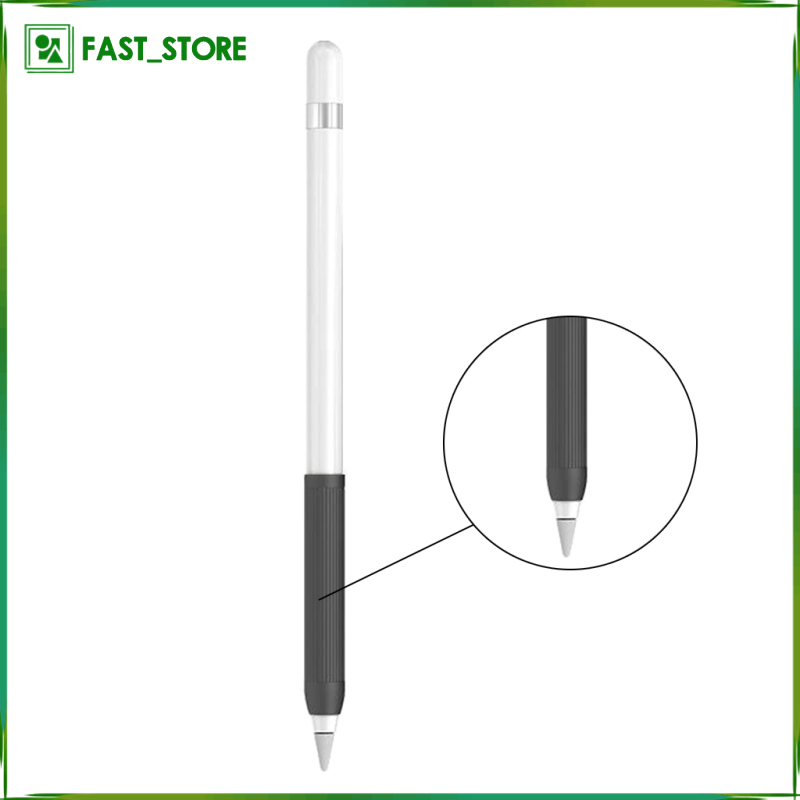 Silicone Grip Holder for  Pencil 1st 2nd Gen, Skin Sleeve Case for iPad Air 4 2020, iPad 10.2, iPad Pro 10.5/11/12.9/9.7, iPad 2019 2018 Pen | BigBuy360 - bigbuy360.vn