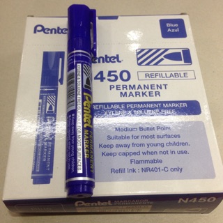 Bút dạ dầu pentel