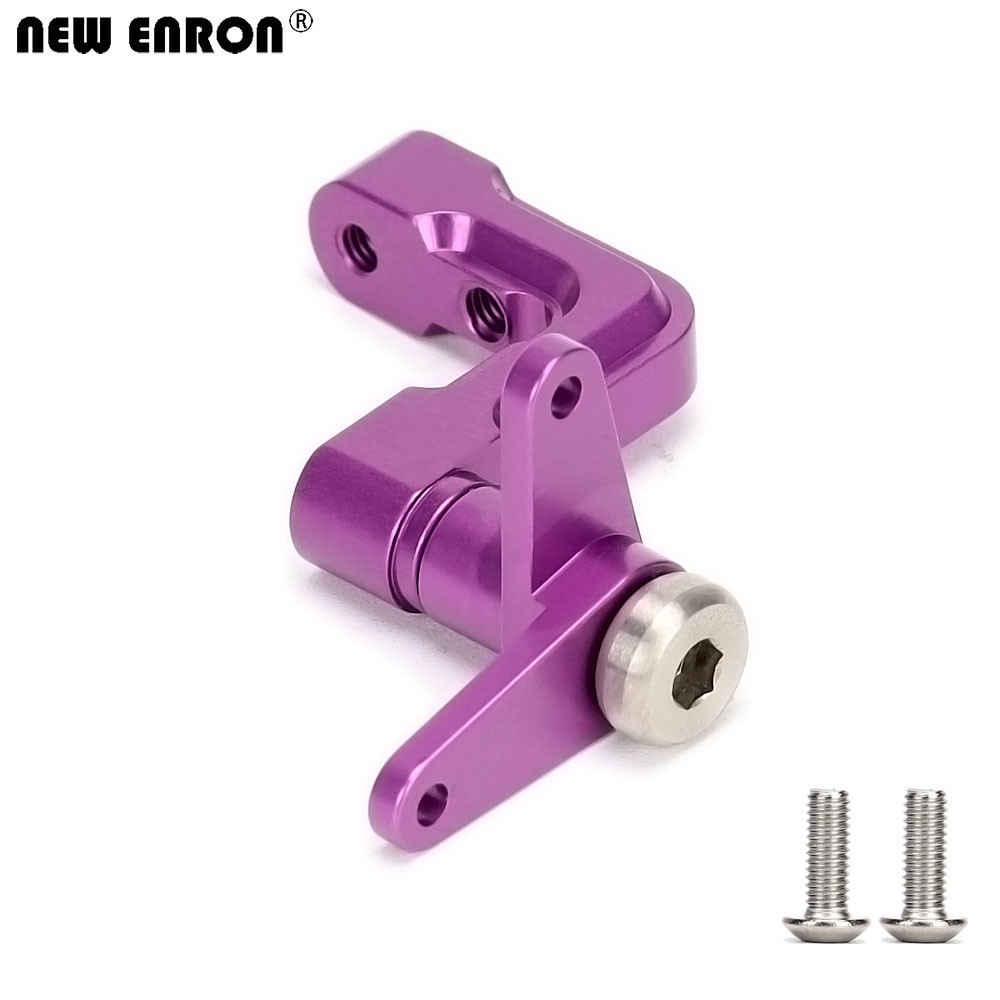 Bộ 1Set Đèn 1Set Thiết Kế Mới Cao Cấp Thời Trang #85058 #Phụ Kiện Nối Tay Ga Bằng Nhôm 85051 Cho Xe Điều Khiển Từ Xa HPI 1 / 8 Savage X XL 5SC 4.1 25 SS 4.6 5.9 2.4 HP STD