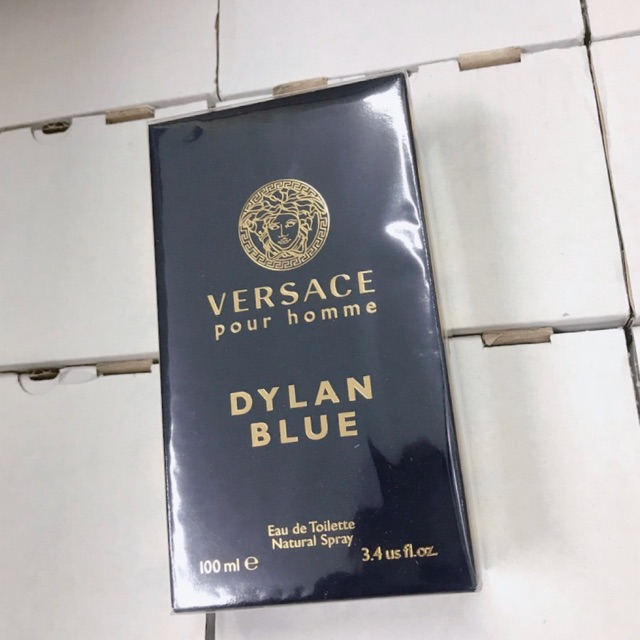 Nước hoa Versace Dylan blue