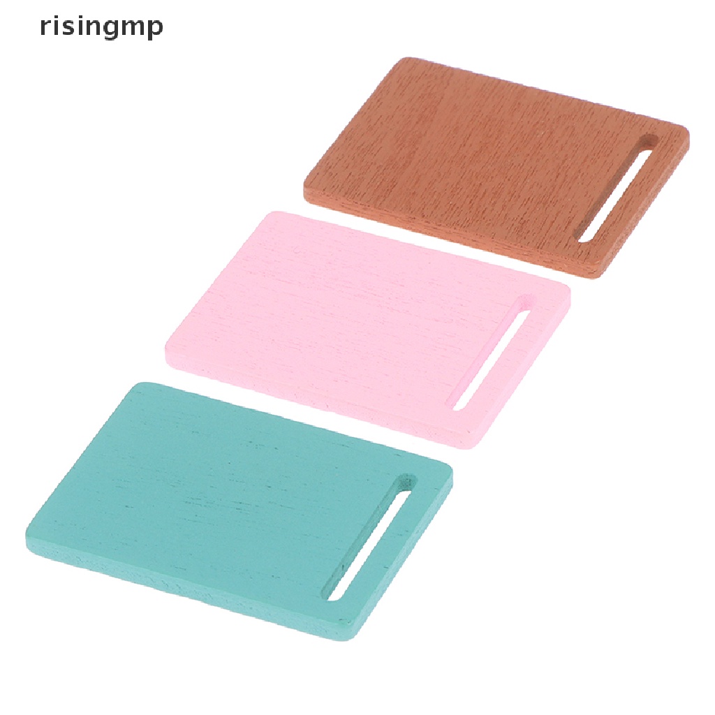 1/2 Dụng cụ nấu ăn trang trí nhà búp bê tỉ lệ 1/12