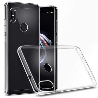 Ốp xiaomi redmi note 5 pro dẻo trong a+