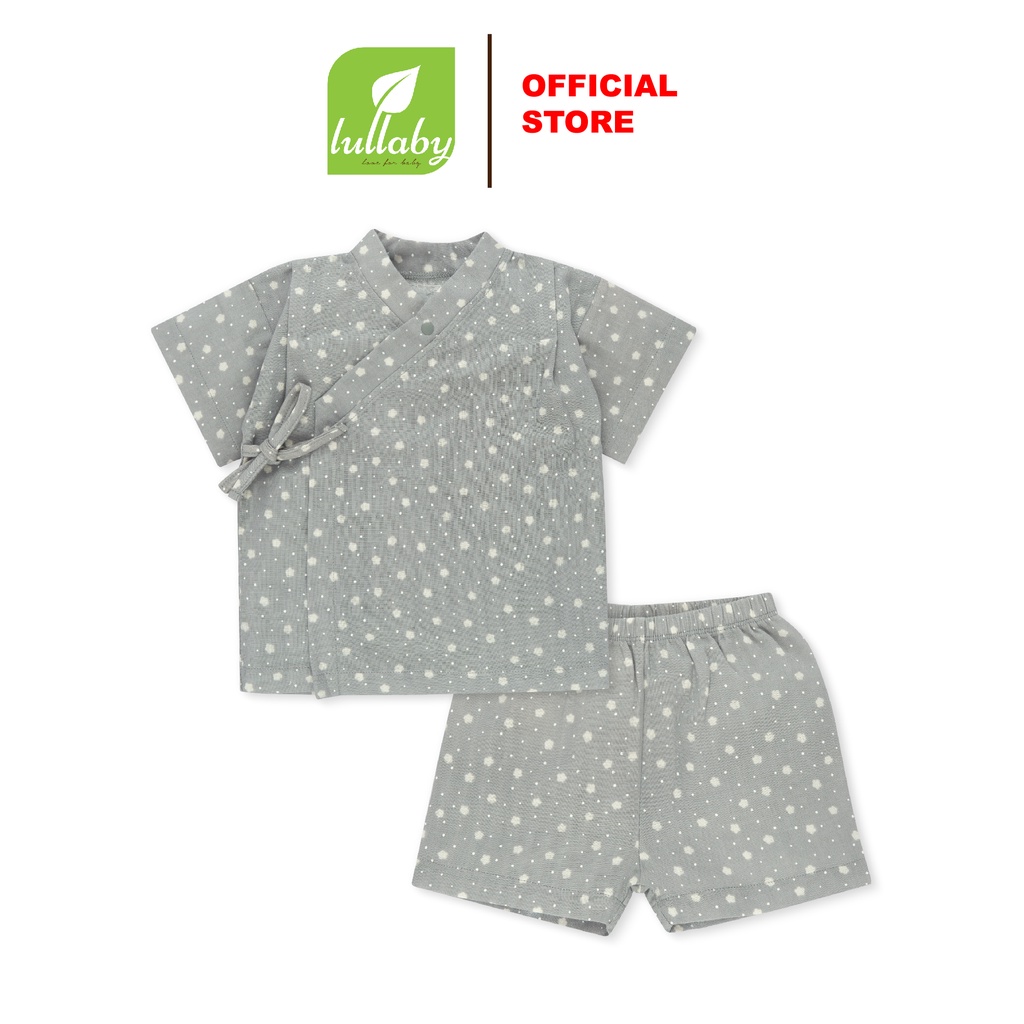 LULLABY Bộ quần áo YUKATA NH315M