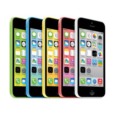 [Giá Kho]Vỏ Iphone 5C_Full Màu, Hàng loại 1_Giá Rẻ Nhất_Vỏ Zin đẹp mới,Tặng kèm khay sim!!