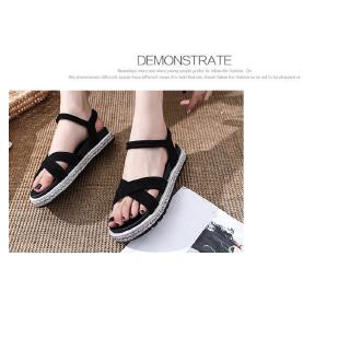 Giày Sandal Nữ Thời Trang 2018