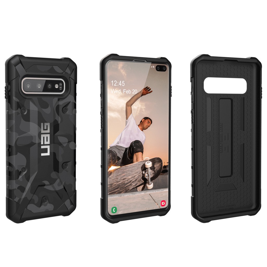 [NOWSHIP] >>> S10: Ốp lưng UAG LIMITED EDITION CAMO Series cho Galaxy S10