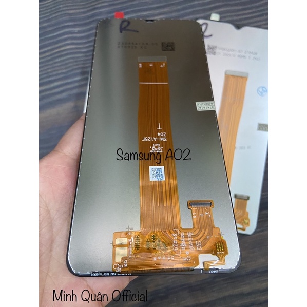 Màn hình SS A02 xịn