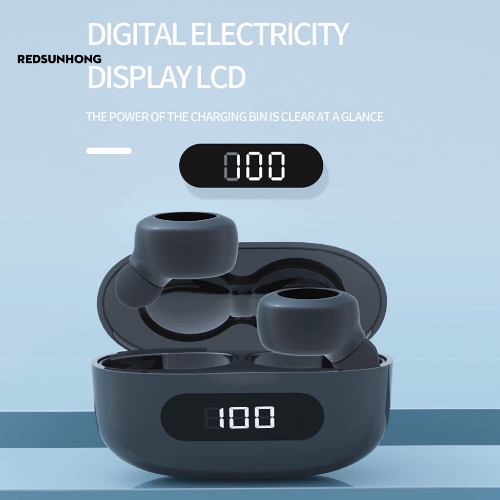 Tai Nghe Nhét Tai RSH.z IPX5 Chống Thấm Nước Kết Nối Bluetooth5.1 Giảm Tiếng Ồn Phong Cách Thể Thao