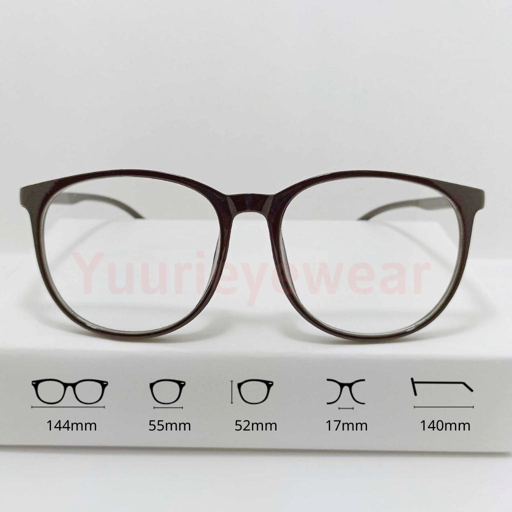 Gọng kính nhựa nam, nữ thời trang mã G101054