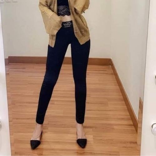Quần Tregging Nữ Diorrs & LVs 🍀FRRESHIP🍀Quần Legging Tregging Chất Umi Co Giãn 4 Chiều Lưng Cao | BigBuy360 - bigbuy360.vn