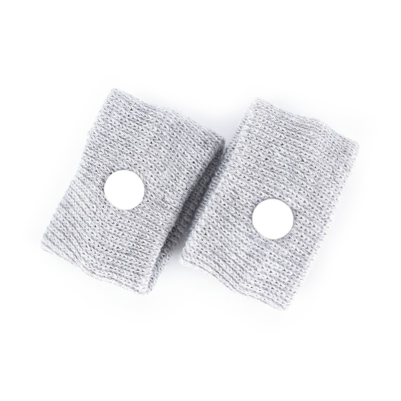 Set 2 Vòng Đeo Cổ Tay Chống Say Tàu Thuyền / Xe / Máy Bay