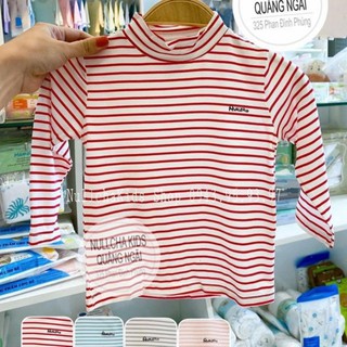 Áo giữ nhiệt sợi tre cổ 3 phân Avaler nhiều mẫu