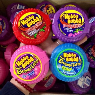 Kẹo cao su Thái Lan Hubba Bubba