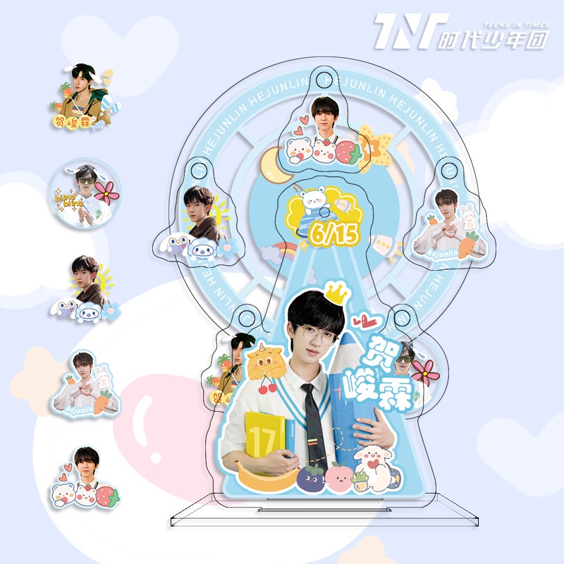 Bánh Xe Xoay Trang Trí Ngôi Sao Yaxuan Liu Yaowen Sáng Tạo TTrz