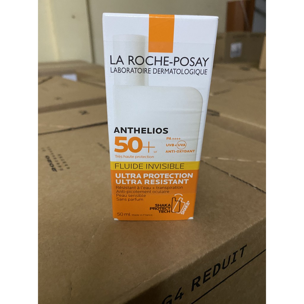 [DEAL KHỦNG] Kem Chống Nắng La Roche Posay dành cho da nhạy cảm 50ml