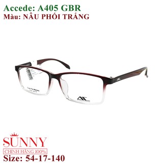Gọng Kính Unisex Accede A405