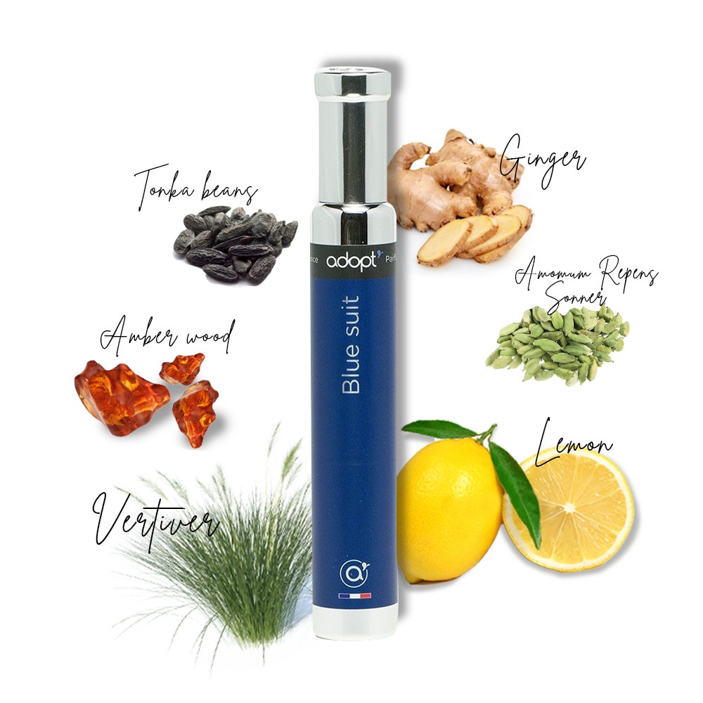 Bộ sưu tập nước hoa nam Adopt' Touchpoints For Men - Best Seller For Men | BigBuy360 - bigbuy360.vn