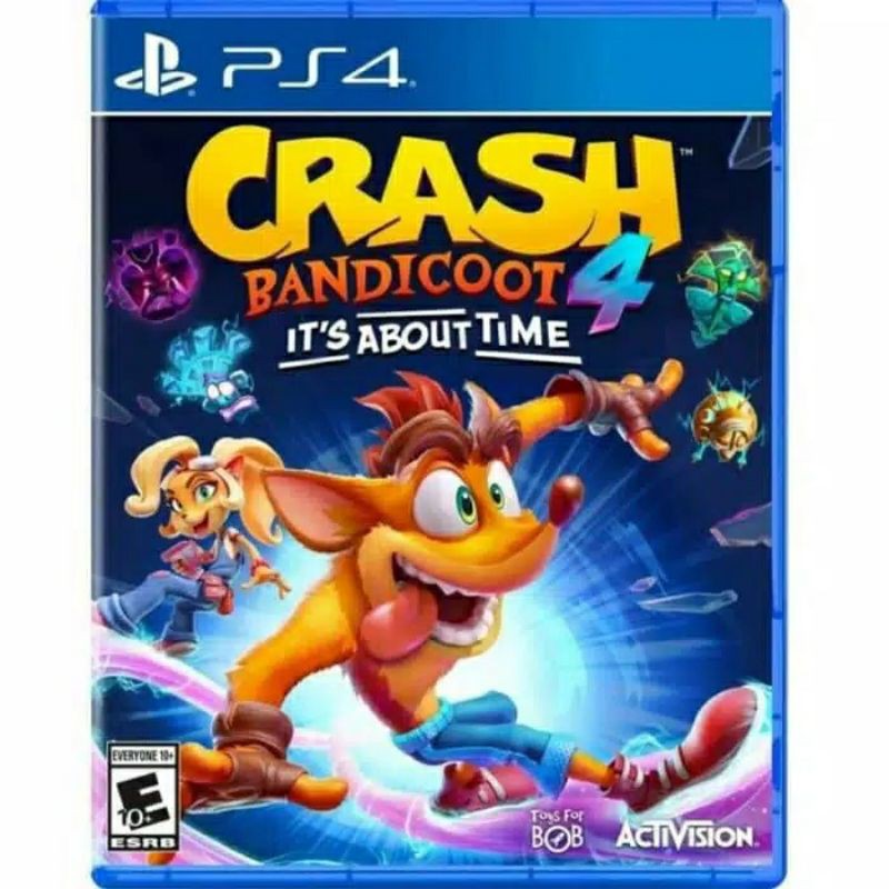 Tên băng đảng Crash Bandicoot 4 Về thời gian PS4 thumbnail