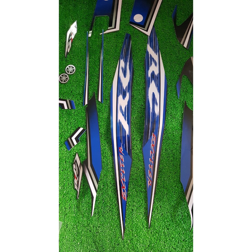 Tem xe EXCITER 2010 - Hàng chất lượng - Shop uy tính