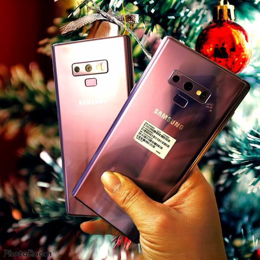 Điện Thoại Samsung Galaxy Note9 Mới 100% /Hàn Quốc/ Mỹ/ Hongkong/Ram8Gb/Room512Gb | BigBuy360 - bigbuy360.vn