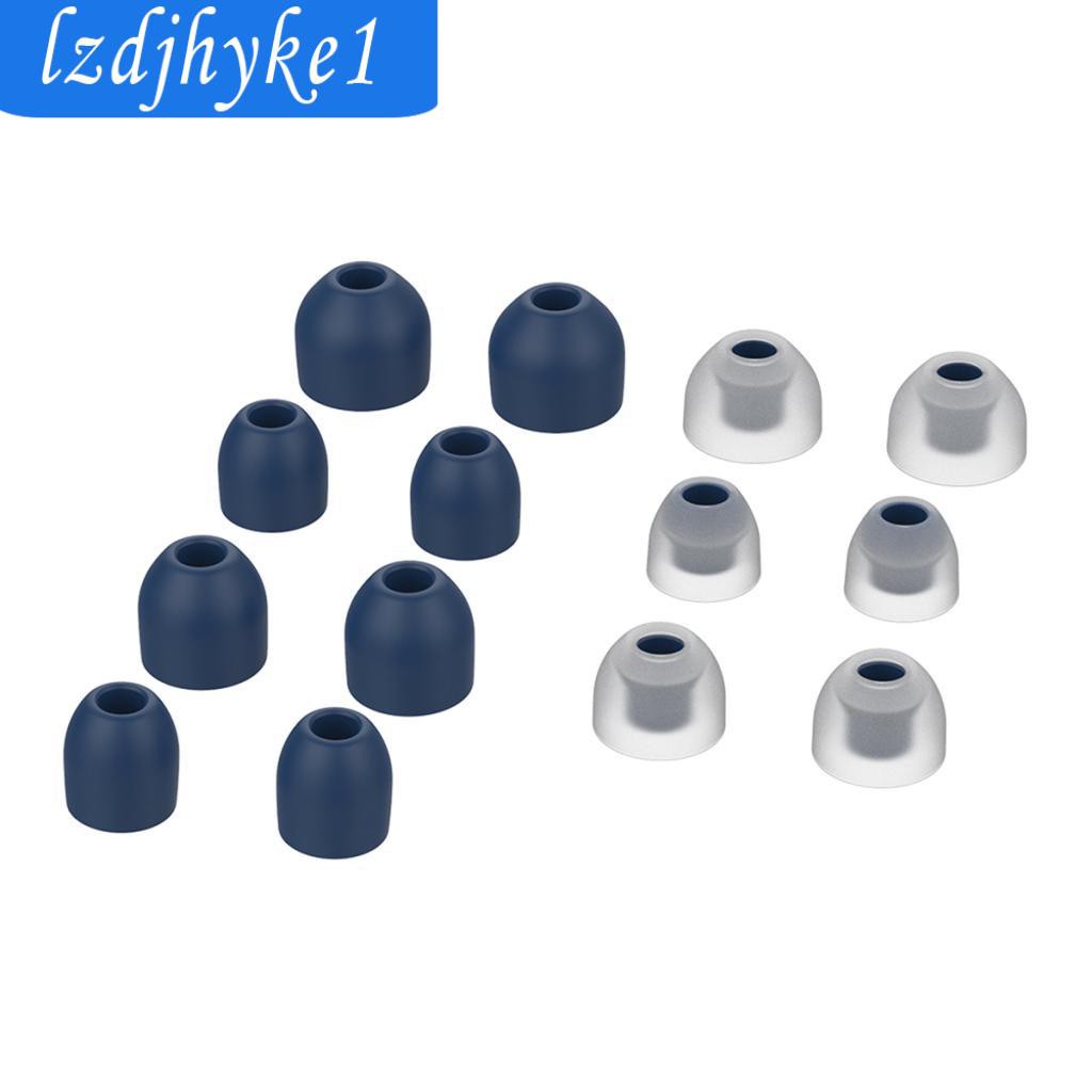 2 Nút Đệm Tai Nghe Chống Ồn Cho Sony Wf-1000Xm3