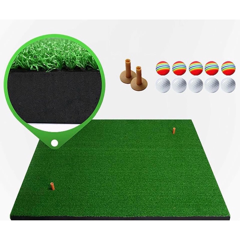 Thảm golf tập swing pgm