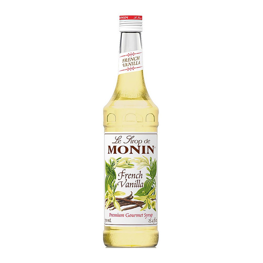 Siro Monin Vanilla 700ml