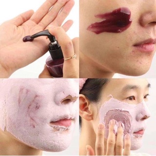 Sữa rửa mặt sủi bọt thải độc super vegitoks cleanser