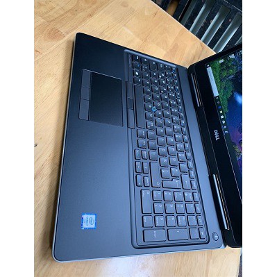 Laptop Dell Precision 7510, i7 6820HQ, 8G, 256G, M1000M, zin 100%, giá rẻ | BigBuy360 - bigbuy360.vn