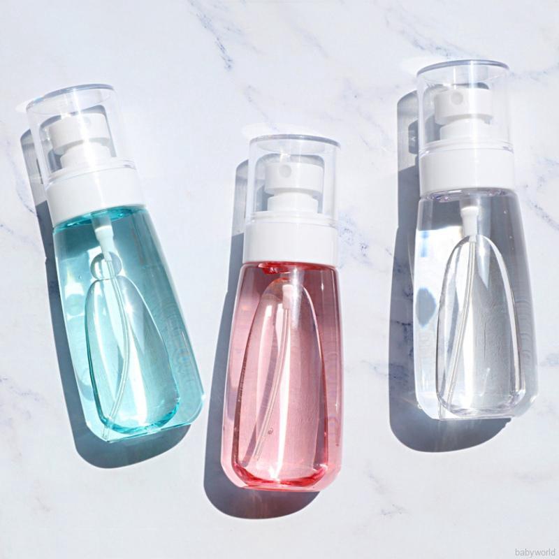 Chai Nhựa Rỗng Dạng Xịt 100ml Dùng Chiết Nước Hoa Khi Đi Du Lịch
