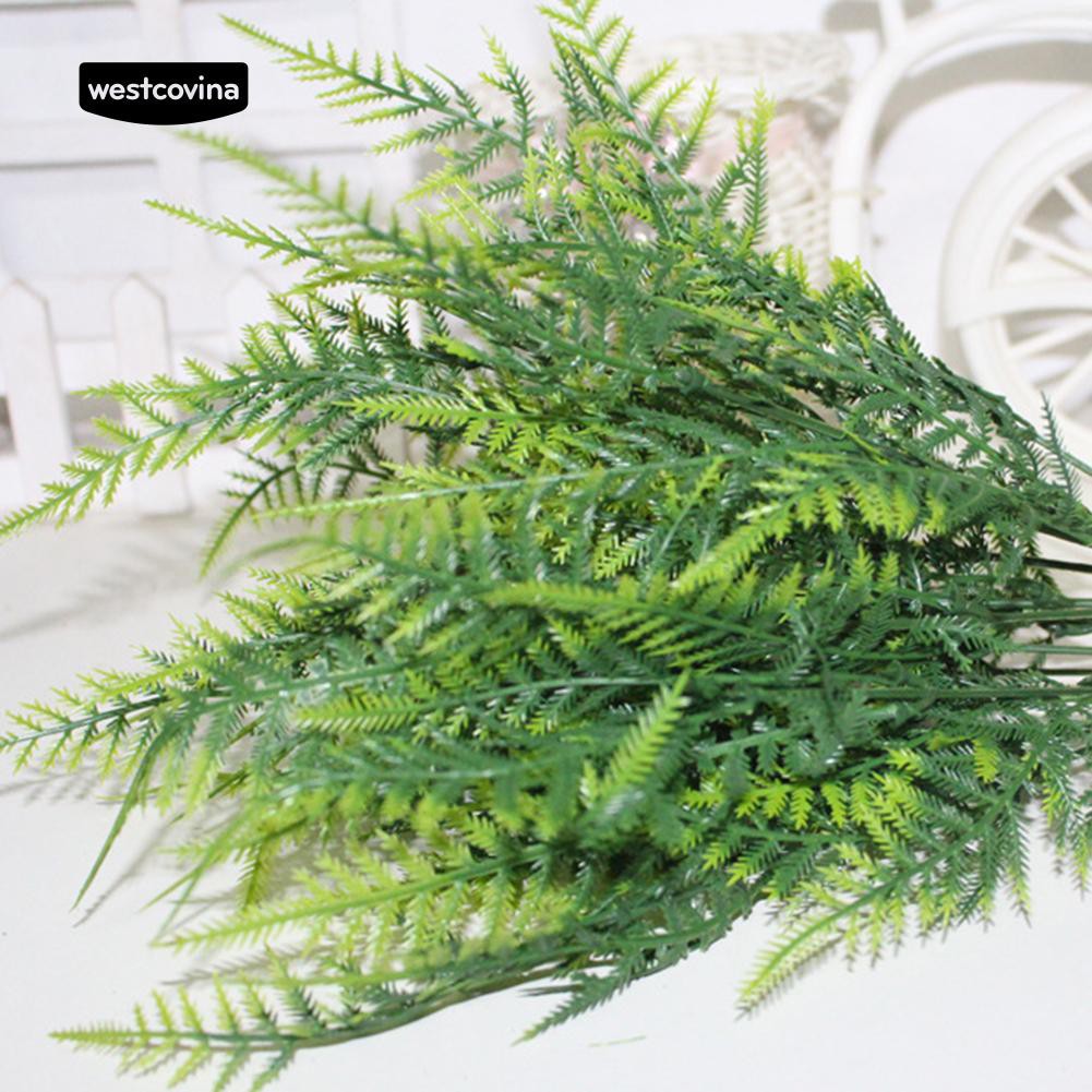 Cây Dương Xỉ Cây Giả Lá Cỡ Nhỏ Liz15 [A7_D3]