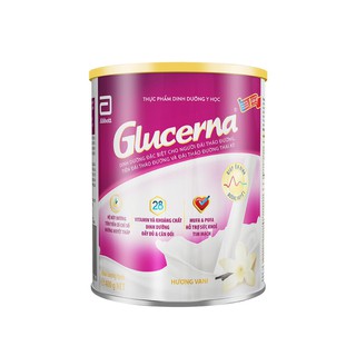 Sữa Bột Glucerna 400g