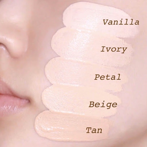 Sample Kem nền eSpoir Be Silk Foundation SPF34 PA++ | BigBuy360 - bigbuy360.vn