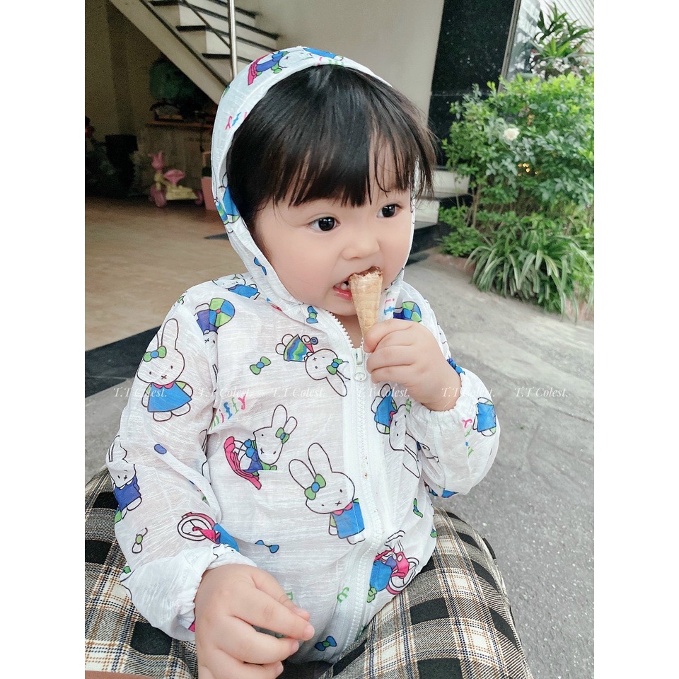 Áo chống nắng nhẹ chống tia UV (mẫu mới nhất)