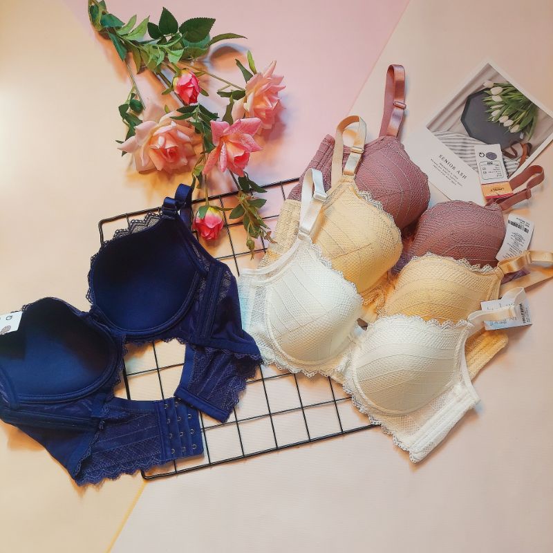 [1125] Áo Ngực LOVELY Định Hình - Mút Mỏng - Chống Xệ - Cực Gom Ngực Hàng Chuẩn | BigBuy360 - bigbuy360.vn