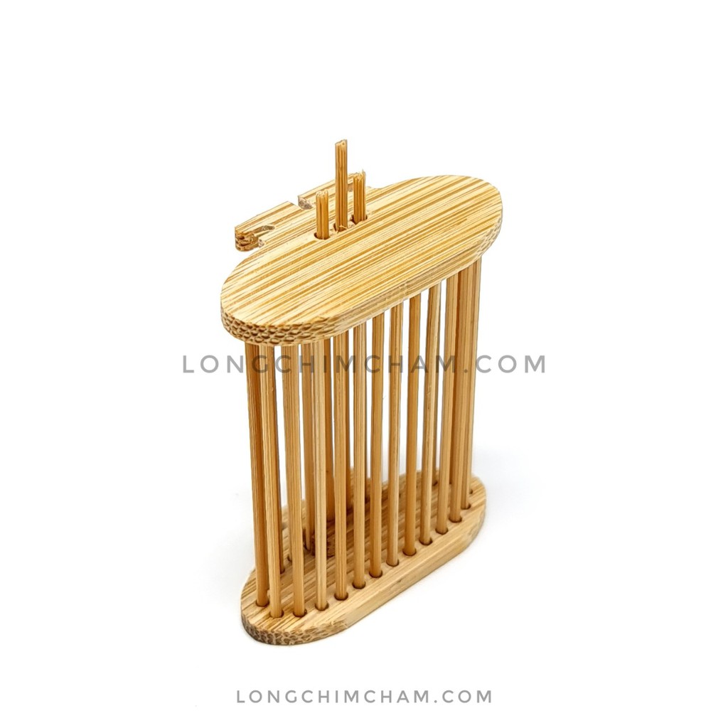 Rọ dế chào mào, khuyên bằng TRE già đẹp