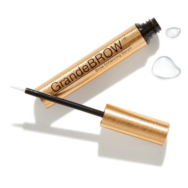 GRANDE COSMETICS 🏅 Tinh chất dưỡng mọc lông mày GrandeBROW Brow Enhancing  Serum | Shopee Việt Nam