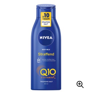 DƯỠNG THỂ NIVEA Q10 BODY LOTION