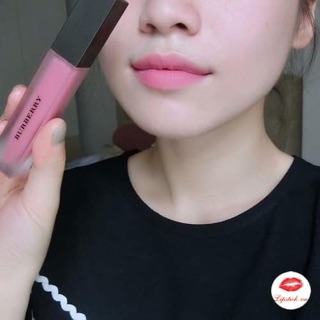 Son Burberry liquid lip velvet