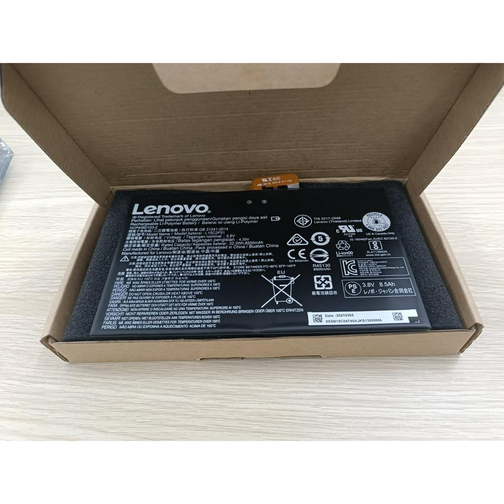 Pin Dành Cho Laptop LENOVO YOGA BOOK YB1-X91F X91L X91X YB1-X90F YB1-X90L SB18C04740 L15C2P31 Zin New